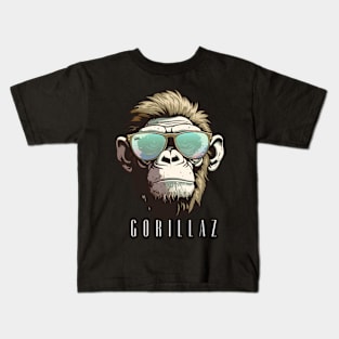 gorillaz Kids T-Shirt